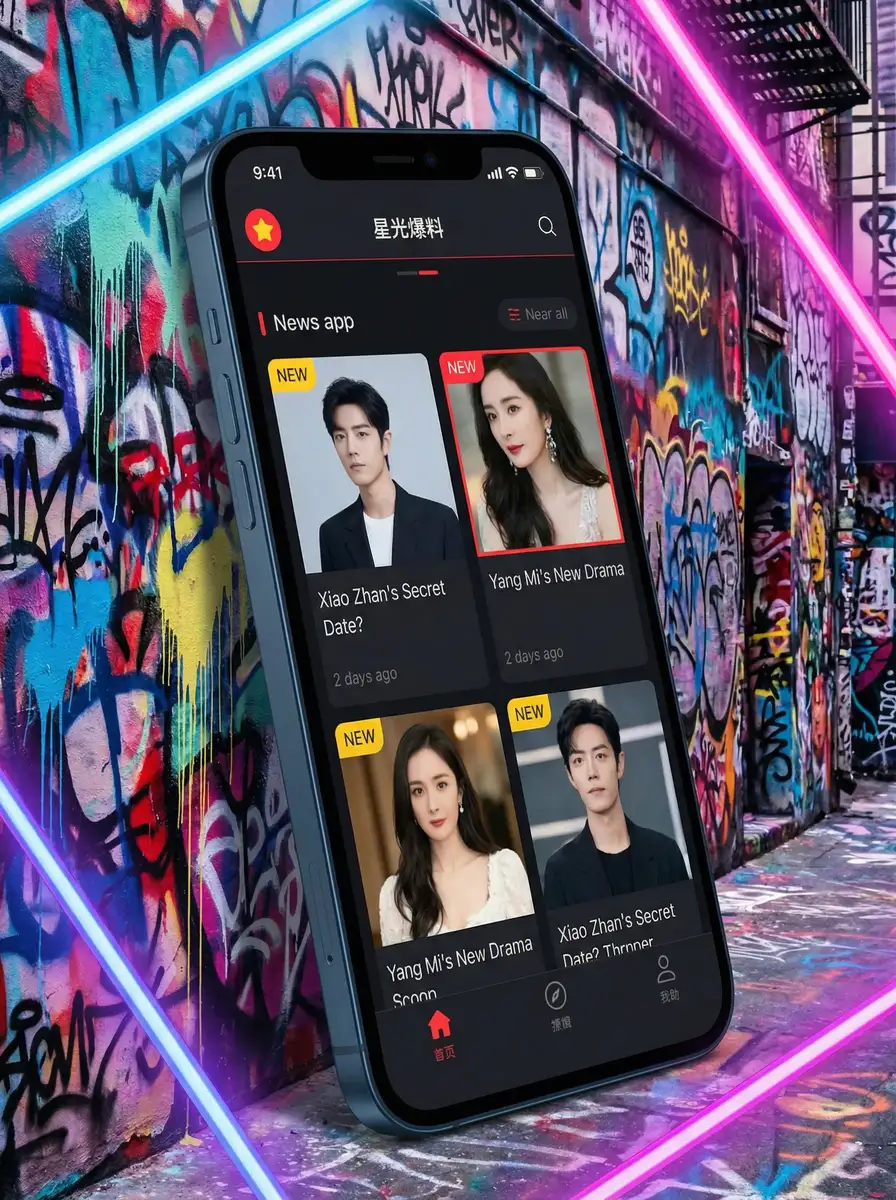 taboo-charming-mother 艳母 APP界面展示 - 掌上吃瓜神器